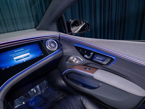 New 2026 Mercedes-Benz EQS 450+ Sedan image 26