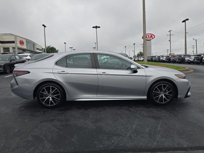 Used 2024 Toyota Camry SE