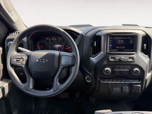 New 2026 Chevrolet Silverado 1500 Custom Trail Boss AWD/4WD image 13
