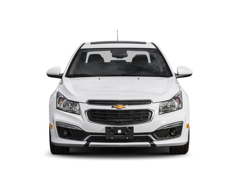 Used 2015 Chevrolet Cruze LTZ w/ Sun, Sound and Sport Package image 4