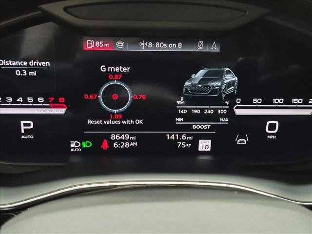 Used 2026 Audi RS Q8 performance AWD/4WD image 11