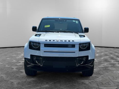 New 2026 Land Rover Defender 130 X-Dynamic SE AWD/4WD image 8