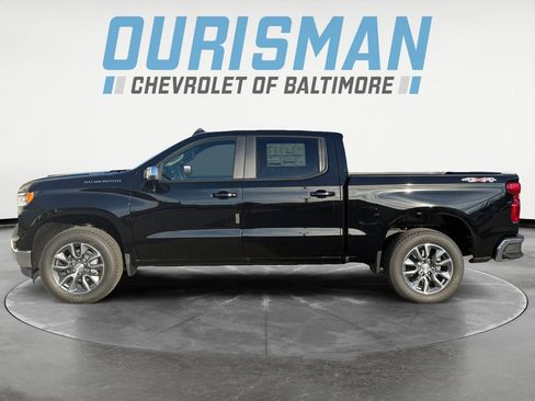 New 2026 Chevrolet Silverado 1500 LT w/ All Star Edition Plus image 3