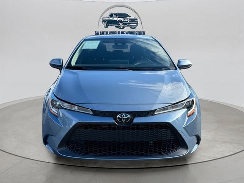 Used 2020 Toyota Corolla LE image 8