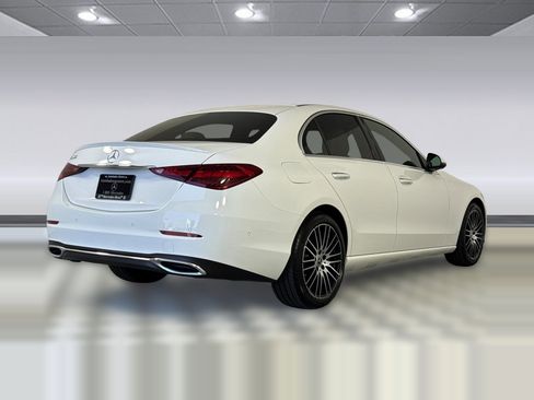 Certified 2024 Mercedes-Benz C 300 Sedan image 9
