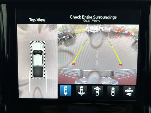 Used 2020 RAM 2500 Big Horn w/ Level 2 Equipment Group image 16