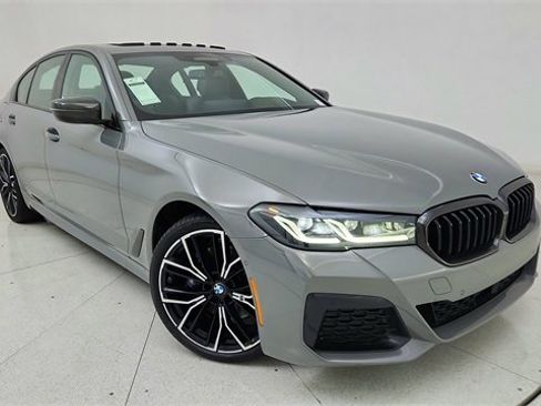 Used 2021 BMW 530e image 91