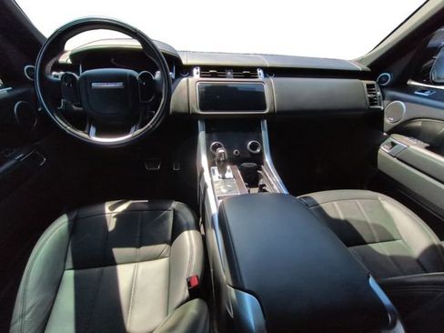 Used 2022 Land Rover Range Rover Sport HSE Dynamic AWD/4WD image 17