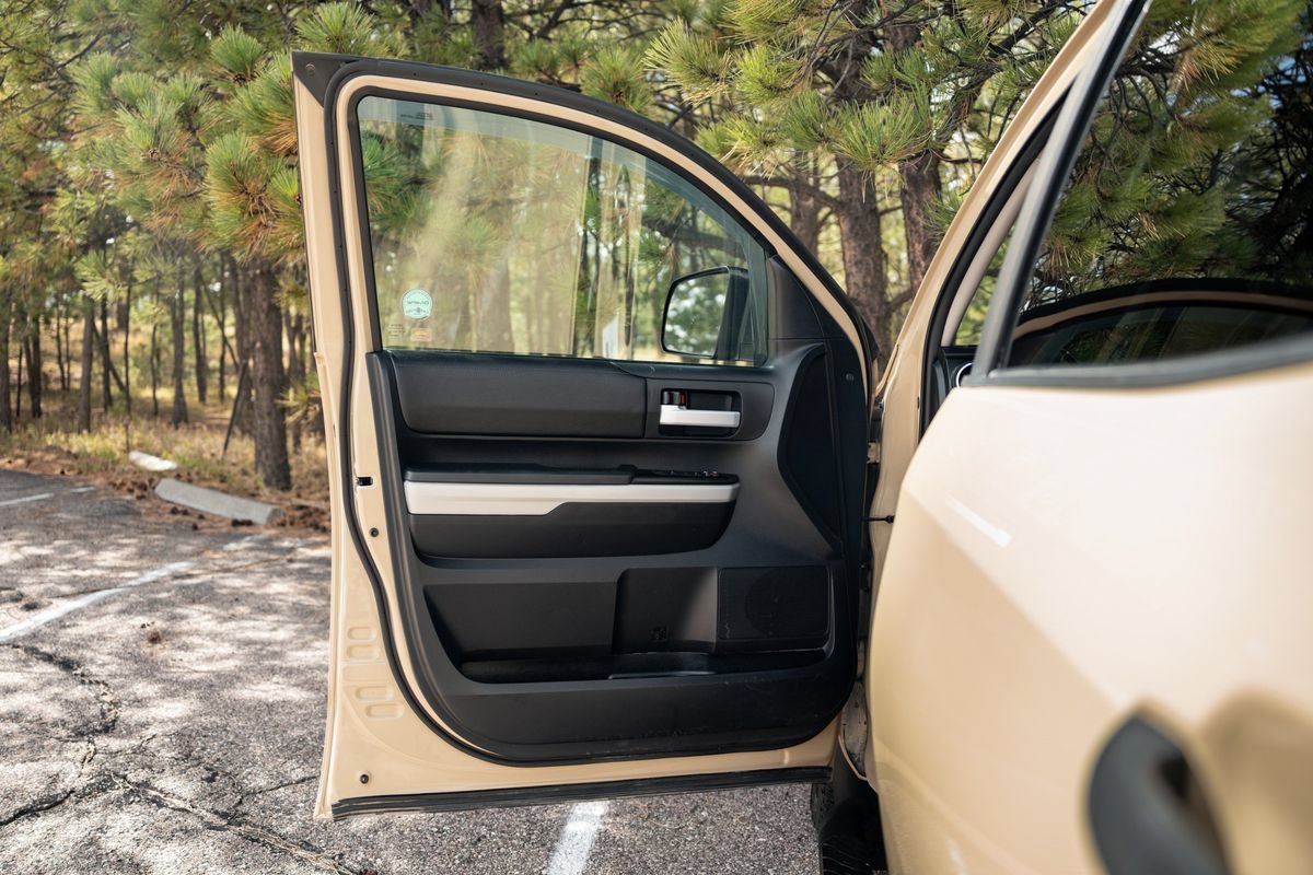Used 2019 Toyota Tundra SR5 AWD/4WD image 14