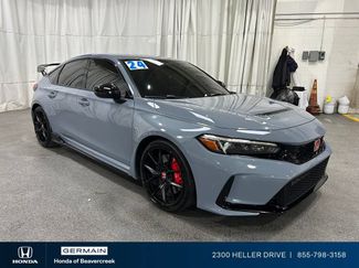 Used 2024 Honda Civic Type R video 1
