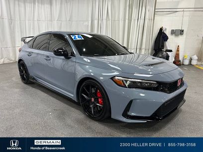 Used 2024 Honda Civic Type R