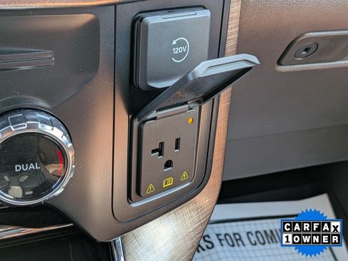 Used 2024 Ford F150 King Ranch w/ FX4 Off-Road Package AWD/4WD image 32