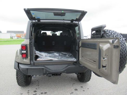 New 2026 Ford Bronco Raptor AWD/4WD image 15