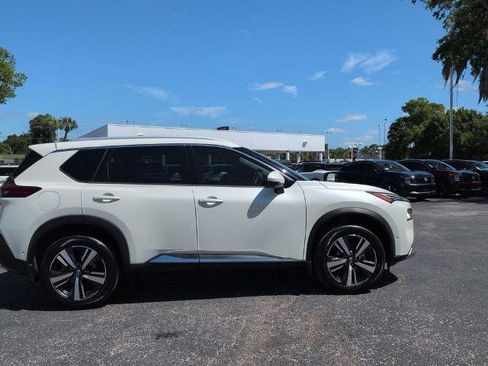 Certified 2023 Nissan Rogue Platinum w/ Platinum Premium Package AWD/4WD image 3