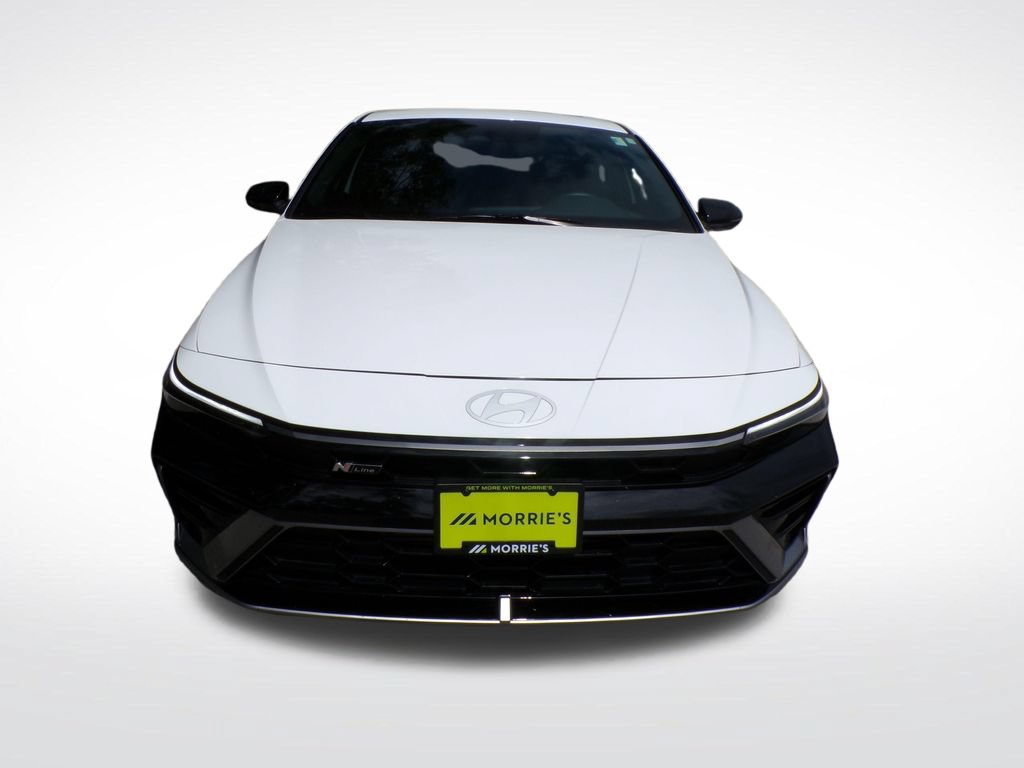 Certified 2026 Hyundai Elantra N Line FWD image 10