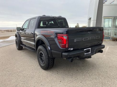 New 2026 Ford F150 Raptor AWD/4WD image 10