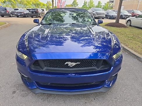 Used 2016 Ford Mustang GT Premium w/ Equipment Group 401A RWD image 3