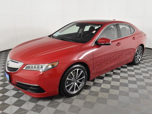 Used 2017 Acura TLX V6 w/ Technology Package image 10