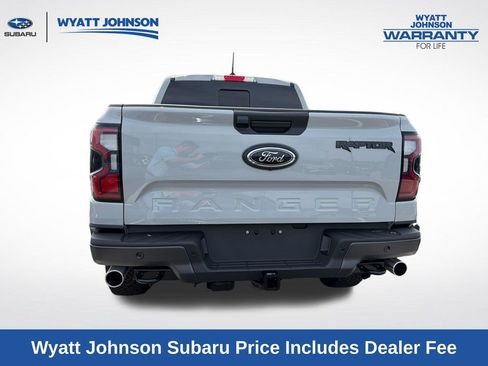 Used 2026 Ford Ranger Raptor AWD/4WD image 7