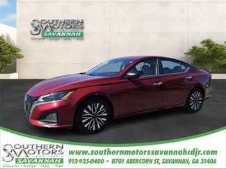 Used 2025 Nissan Altima 2.5 SV video 1