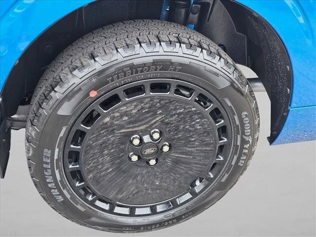 New 2026 Ford Maverick Lobo AWD/4WD image 10