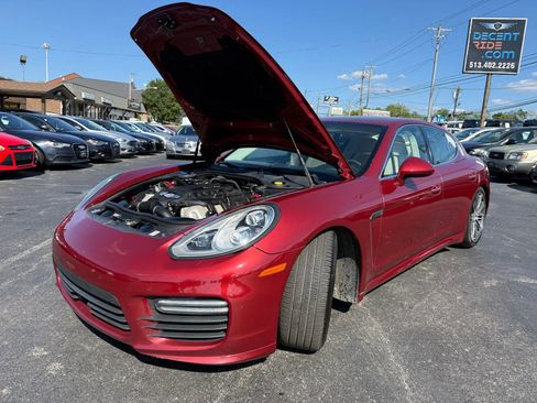 Used 2016 Porsche Panamera Turbo image 63