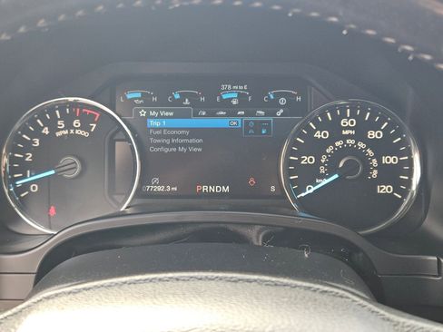 Used 2019 Ford F150 Lariat w/ Equipment Group 502A Luxury image 11