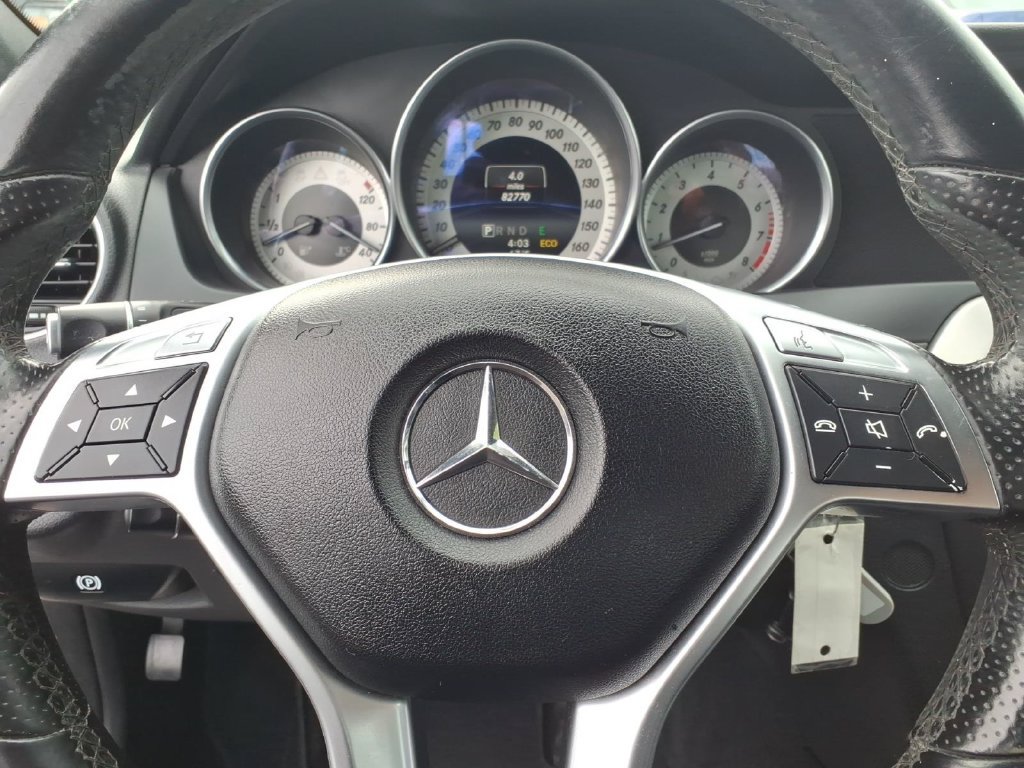 Used 2014 Mercedes-Benz C 300 4MATIC Sedan image 5