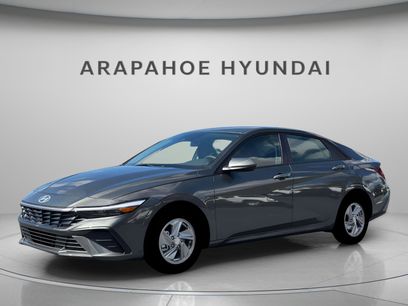 New 2026 Hyundai Elantra SE