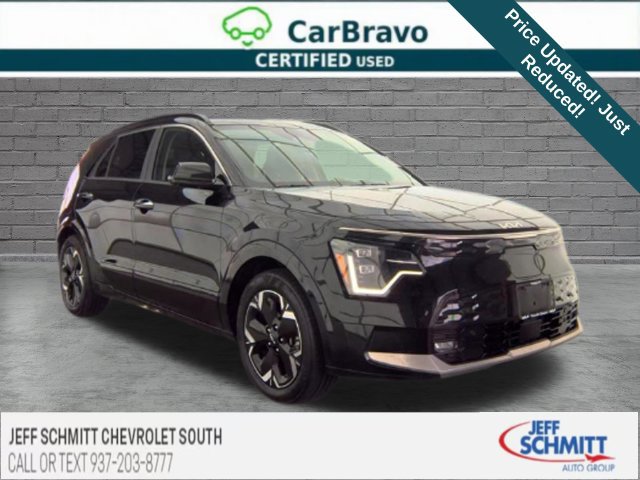 Used 2023 Kia Niro Wave w/ Wave Preserve Package FWD image 1