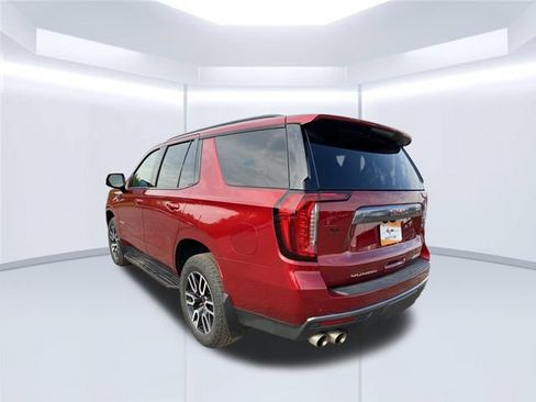 Certified 2024 GMC Yukon AT4 w/ Technology Package AWD/4WD image 11
