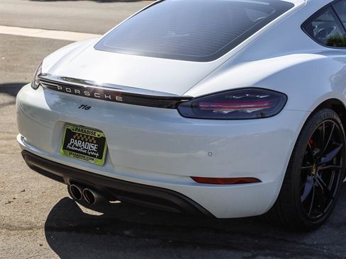 Used 2018 Porsche 718 Cayman S RWD image 13