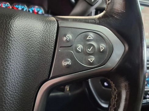 Used 2015 Chevrolet Silverado 2500 LTZ w/ LTZ Plus Package AWD/4WD image 22