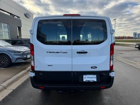 New 2026 Ford Transit 250 Base w/ Load Area Protection Package image 36