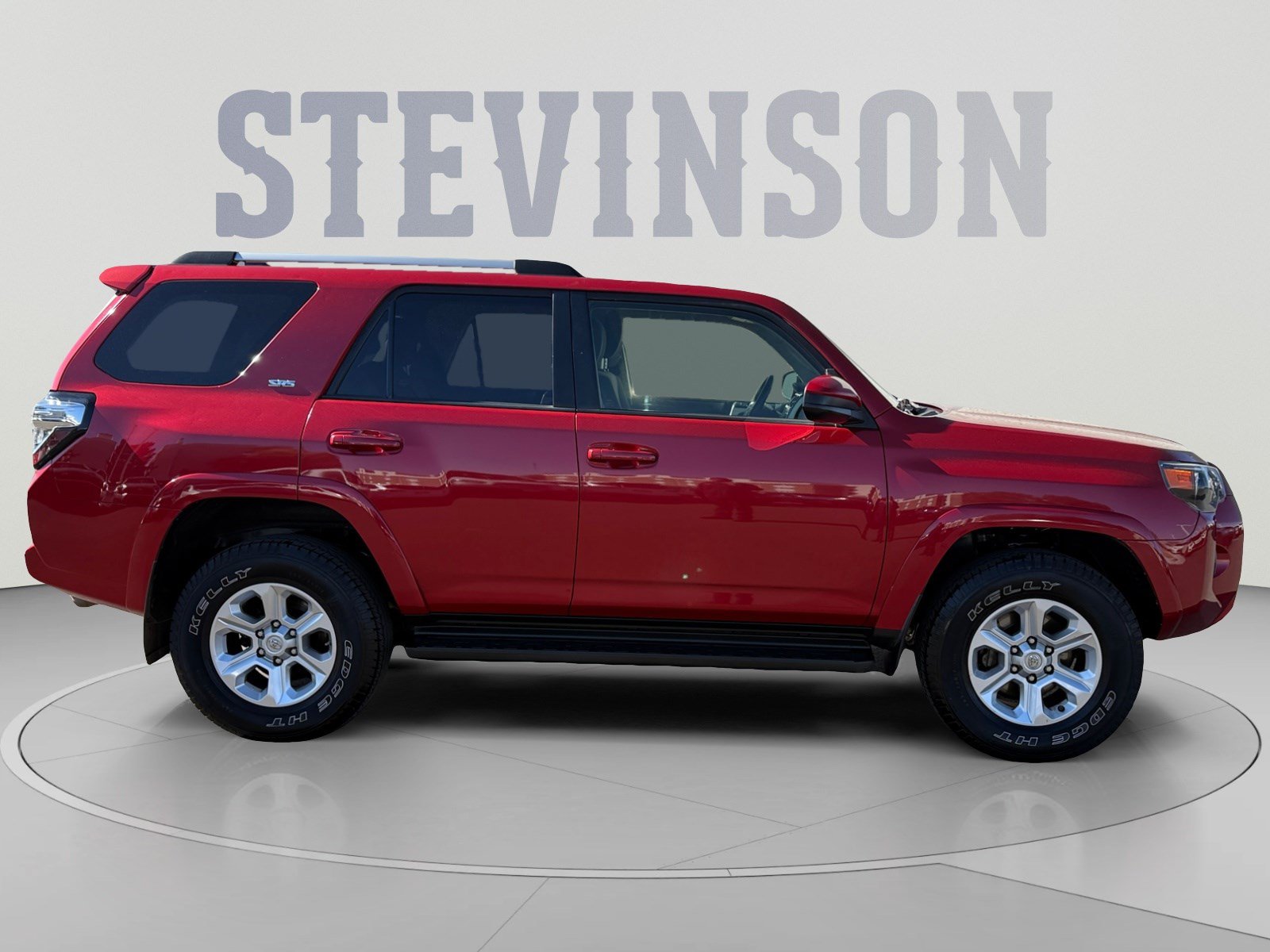Used 2021 Toyota 4Runner SR5 AWD/4WD image 6