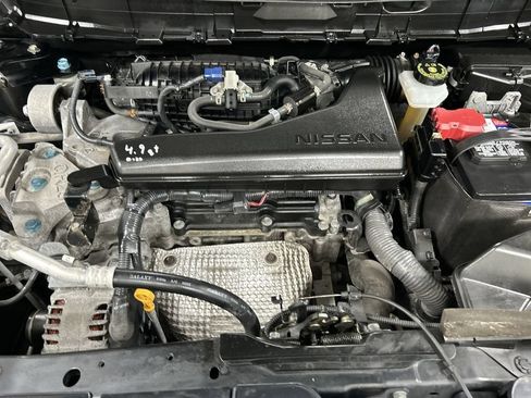 Used 2020 Nissan Rogue SV w/ Sun & Sound Touring Package AWD/4WD image 25