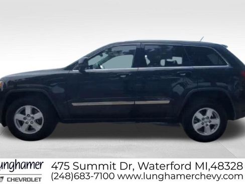Used 2013 Jeep Grand Cherokee Laredo AWD/4WD image 5