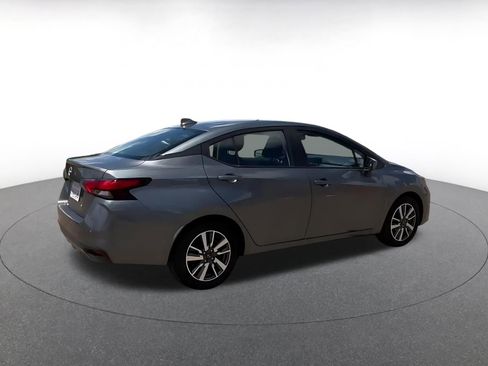 Used 2025 Nissan Versa SV FWD image 14