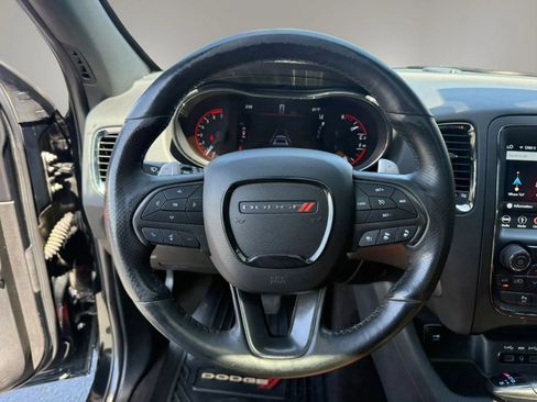 Used 2018 Dodge Durango R/T w/ Technology Group AWD/4WD image 21