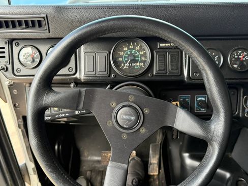 Used 1993 HUMMER H1 4-Door Open Top AWD/4WD image 14