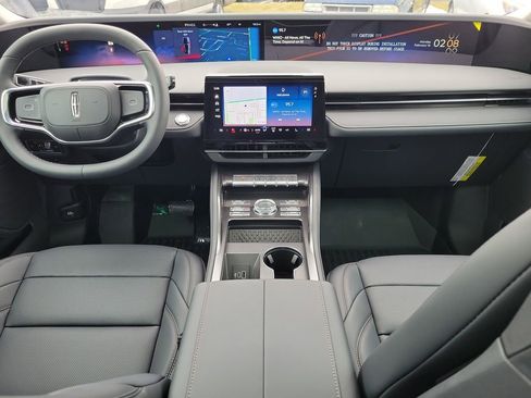 New 2026 Lincoln Nautilus Premier w/ Equipment Group 102A image 11