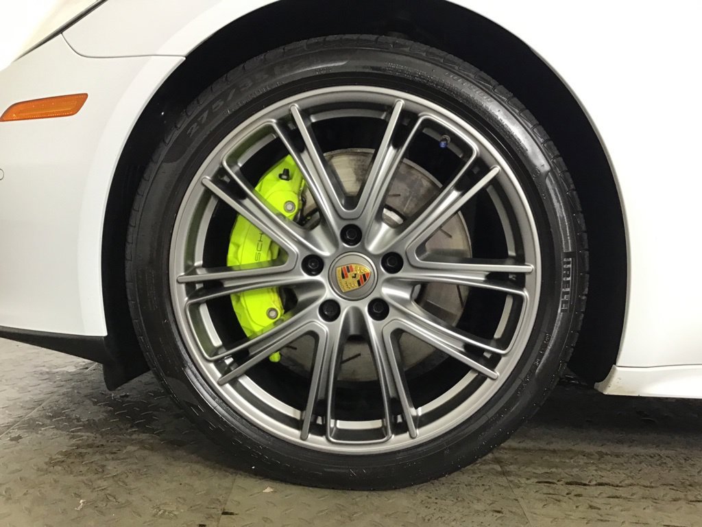 Certified 2023 Porsche Panamera AWD/4WD image 28