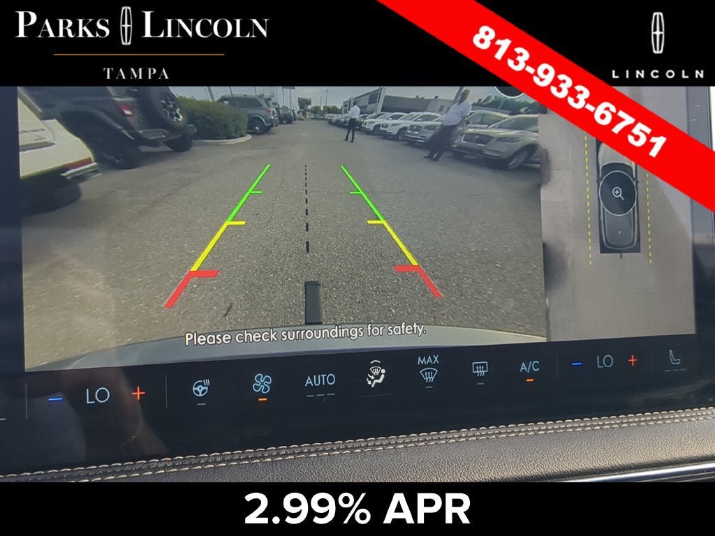 Certified 2023 Lincoln Corsair Reserve w/ Equipment Group 201A AWD/4WD image 24