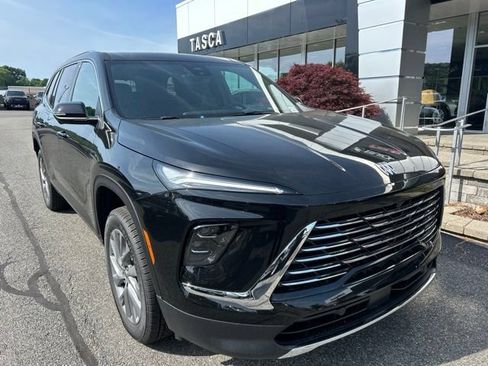 New 2026 Buick Enclave Preferred w/ Power Package AWD/4WD image 1