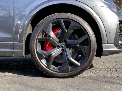 Used 2020 Audi RS Q8 w/ Carbon Optic Package image 11