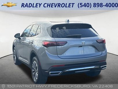 Certified 2024 Buick Envision Preferred