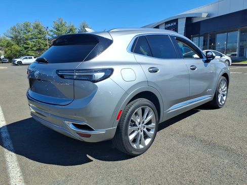 Certified 2023 Buick Envision Avenir AWD/4WD image 3