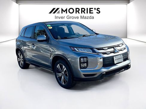 Used 2025 Mitsubishi Outlander Sport AWD image 3