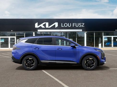 New 2026 Kia Sportage EX AWD/4WD image 7
