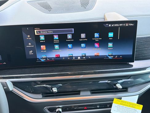 New 2026 BMW X5 xDrive40i w/ M Sport Package AWD/4WD image 29